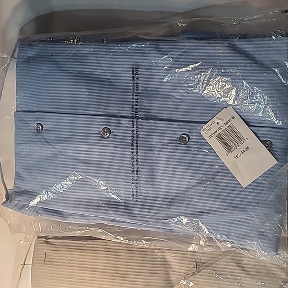 Men's Geoffrey Beene Dress Shirts NWT - Picture 11 of 13
